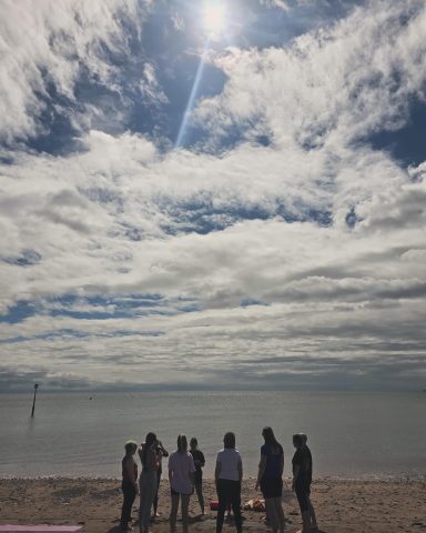 Beach Trips to rewild your soul